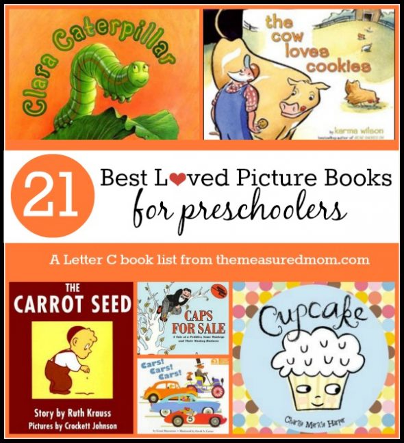 我们在这个伟大的书籍中获得了复古和现代书籍，以阅读字母C！