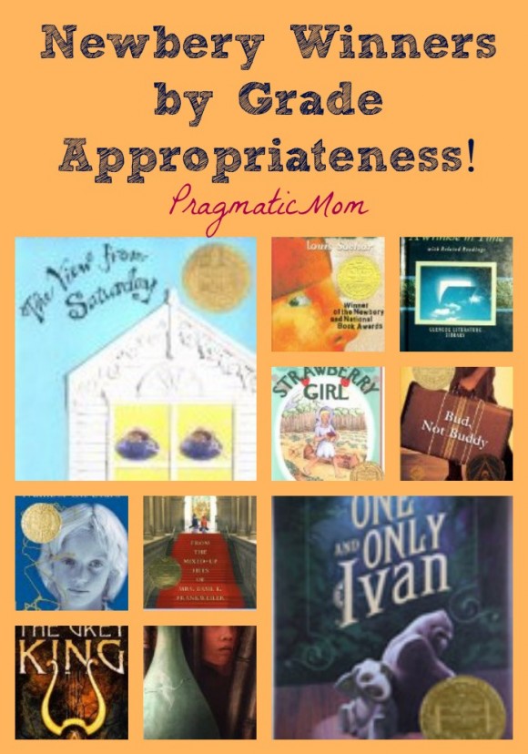 这里有一个巨大的列表，包含了100多本推荐给8-10岁孩子的书!