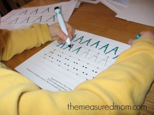 使A(10) -测量妈妈