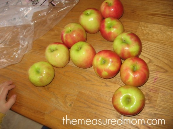 使A(4) -测量妈妈