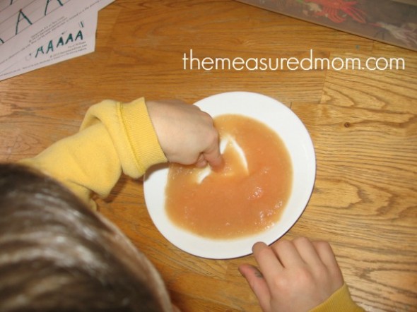 制作（7） - 测量的妈妈