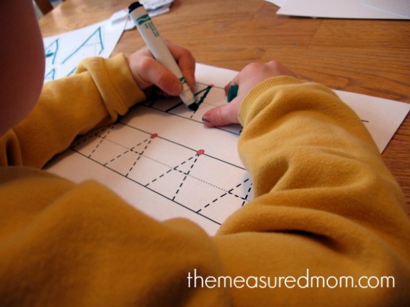 制作（9） - 测量的妈妈