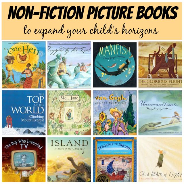 这里有一个巨大的列表，包含了100多本推荐给8-10岁孩子的书!