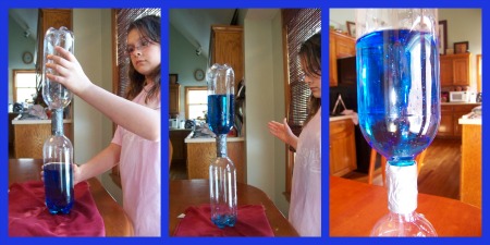 为孩子们尝试这些超级科学活动！我们喜欢你用粉笔制作鲸鱼鲸鱼的那个。