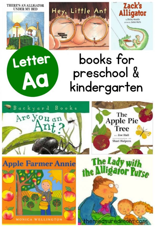 查看本书的神话般的书籍列表，以教授字母A！