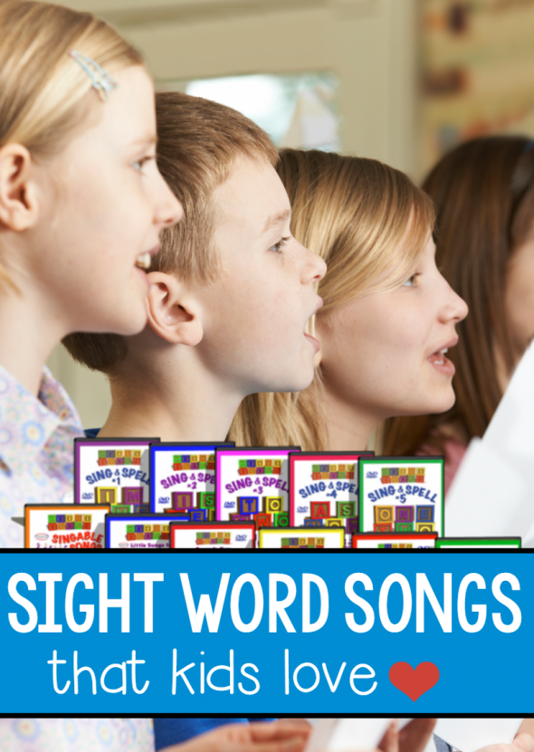 我的孩子喜欢这些歌曲，教书听起来，拼写，数学概念等......以及你的遗嘱！孩子经过测试，老师批准！