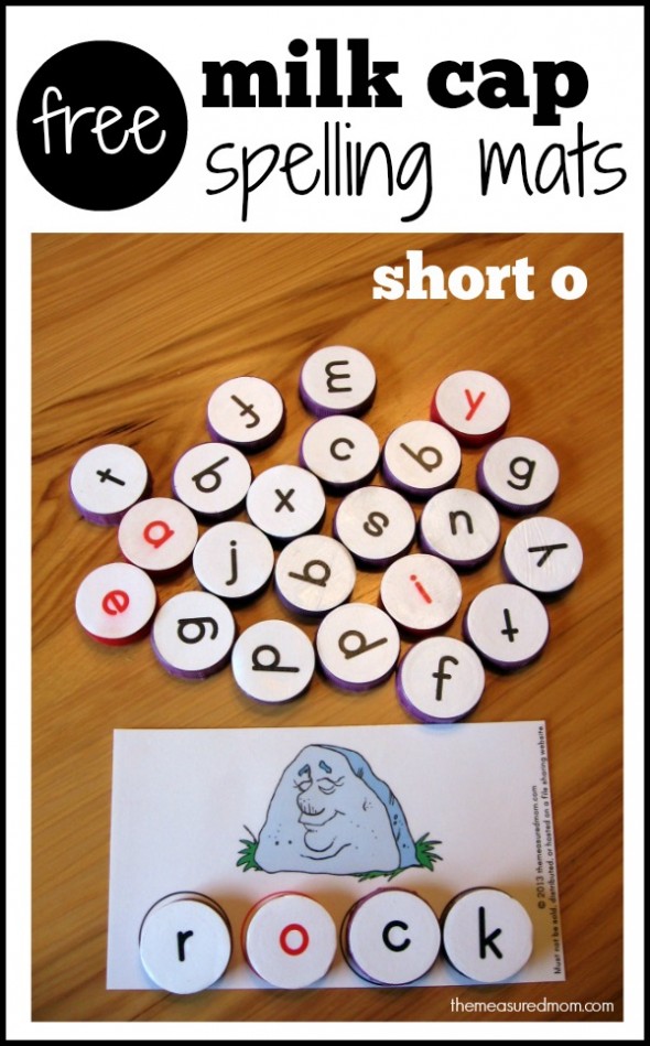 免费牛奶帽拼写垫简称o