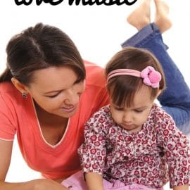 简单的音乐活动，可以帮助您的孩子喜欢音乐