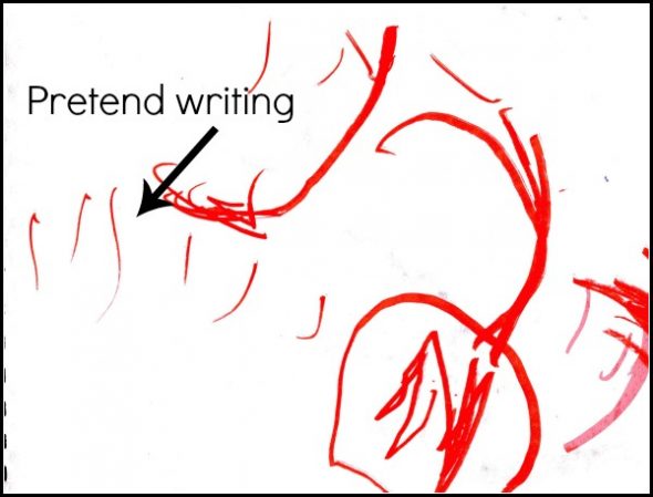 这篇文章描述了学前和幼儿园的写作发展阶段——每个阶段都有教学技巧!