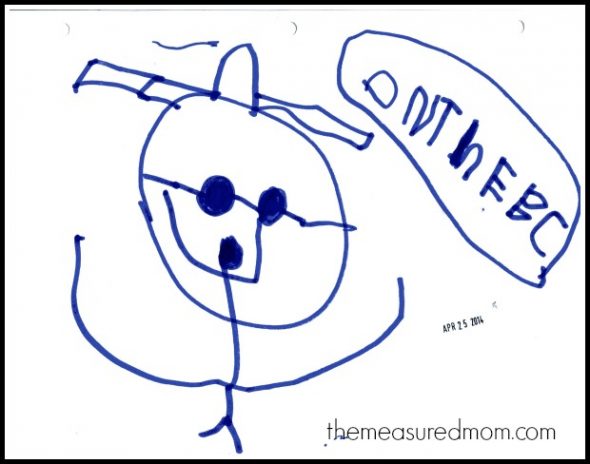 你有没有让你的孩子“发明”拼写？发明的拼写通常被误解。以下是如何使用它......以及如何不。