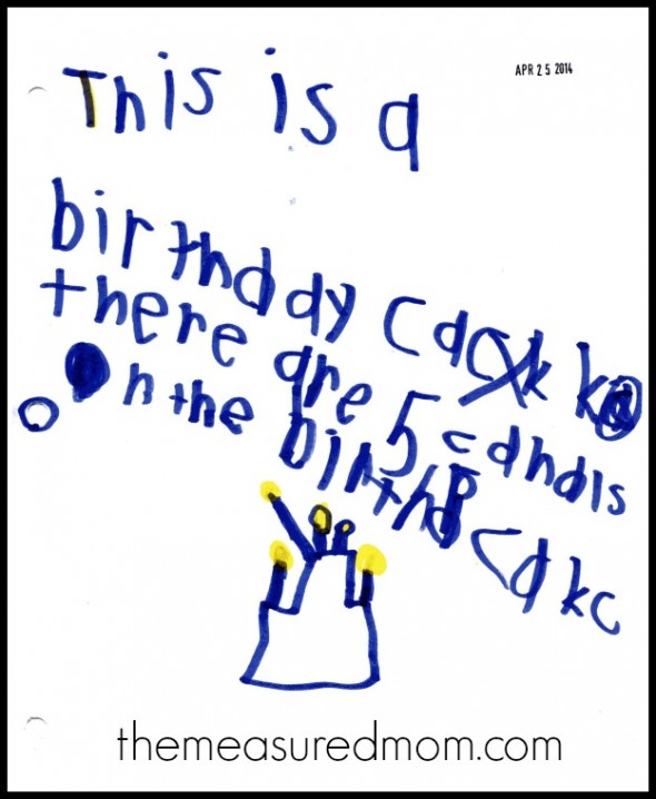 你有没有让你的孩子“发明”拼写？发明的拼写通常被误解。以下是如何使用它......以及如何不。