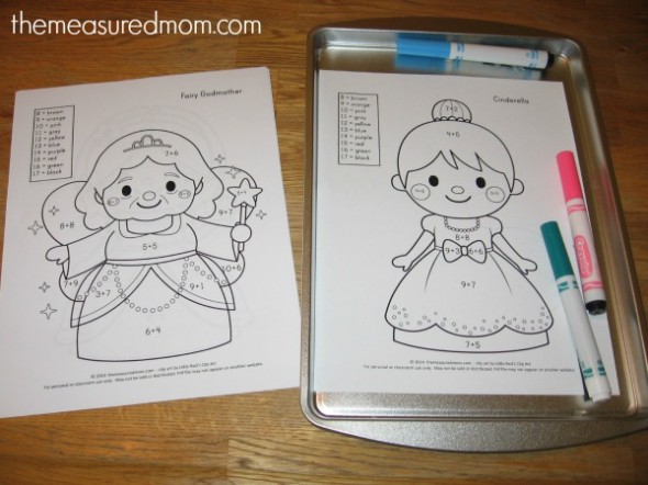 为孩子们收集了大量的汽车游戏和公路旅行点子