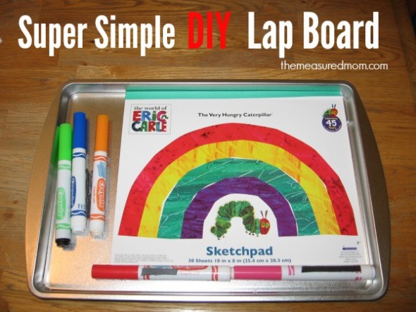 为孩子们收集了大量的汽车游戏和公路旅行点子