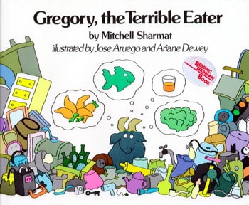 Gregory 15为孩子们的孩子们最喜欢的一篇故事