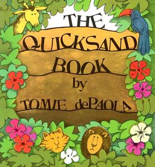 Quicksand Book.