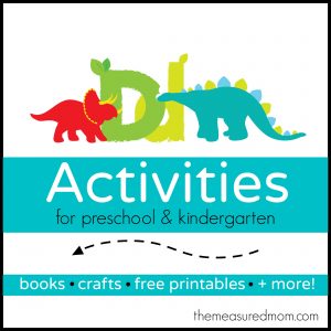 字母D活动-测量妈妈