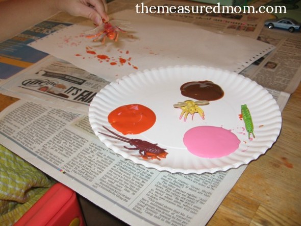 查看这款惊人的学龄前儿童艺术项目集合！您将在这组项目中找到很多开放的最终活动。