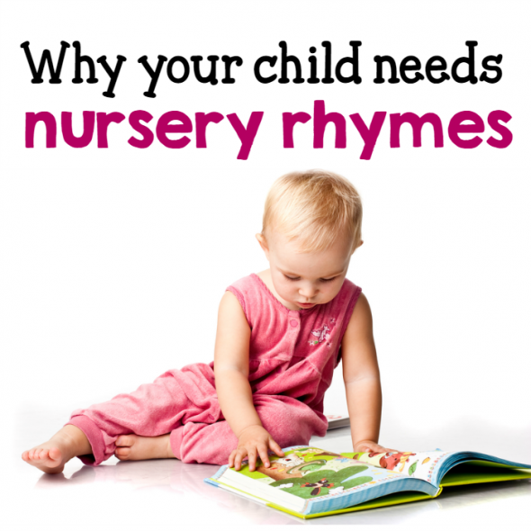 为什么孩子需要托儿所押韵？以下是10个重要原因！