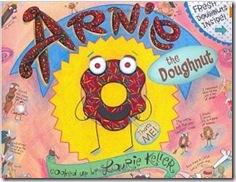 给学龄前儿童的arnie the doughnut书单(字母D的书单)