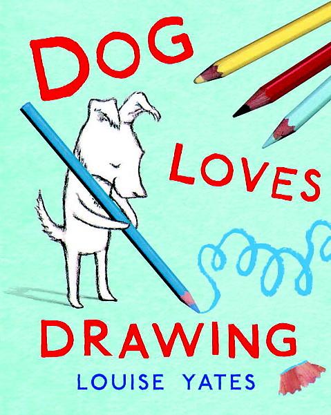 狗喜欢绘图