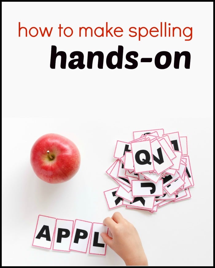 如何教授拼写，何时使用发明的拼写，动手拼写活动等等！