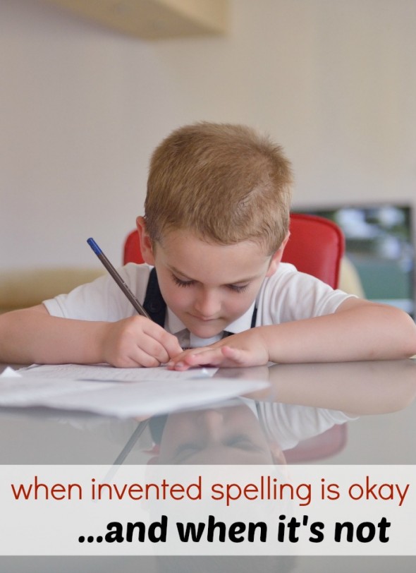 如何教授拼写，何时使用发明的拼写，动手拼写活动等等！