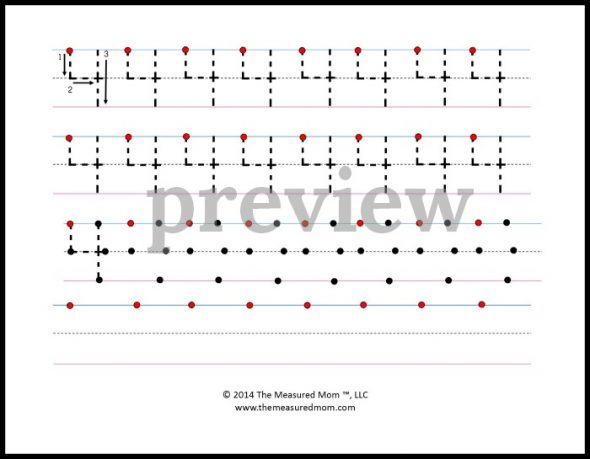 打印这些免费数字手写页面，以帮助您的学龄前儿童或幼儿园学会写入数字。获得三个级别的页面！