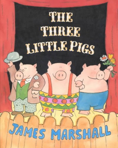 3只小猪