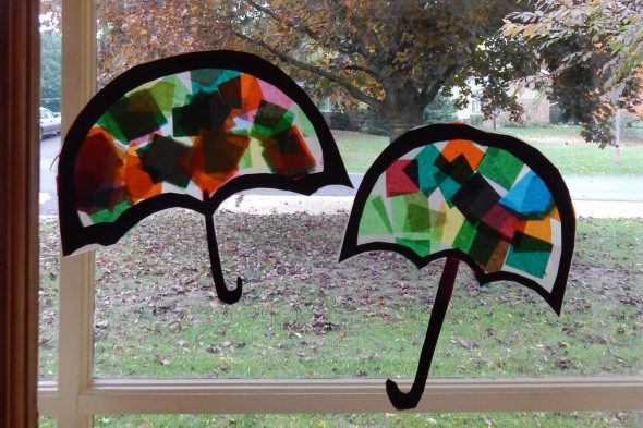 我们有五个乐趣的你的手工艺！