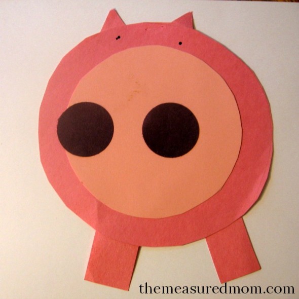 你会喜欢这套9个字母的P crafts和艺术项目的各种各样的孩子！