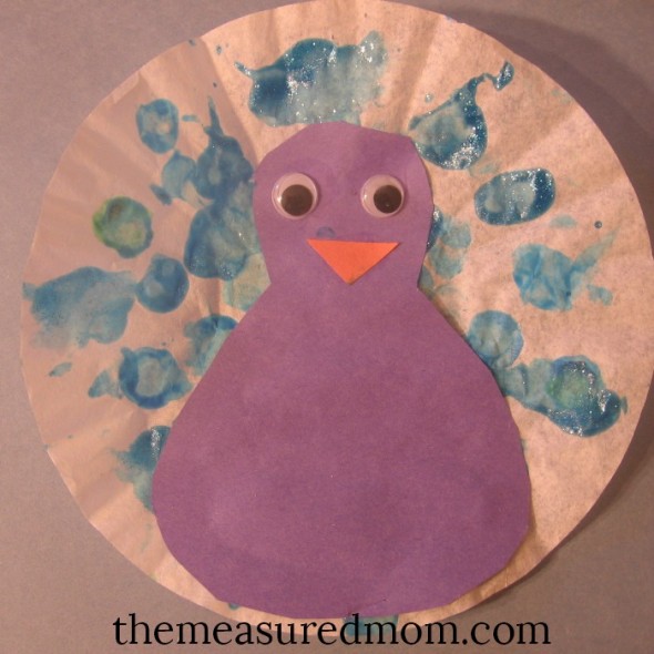 你会喜欢这套9个字母的P crafts和艺术项目的各种各样的孩子！