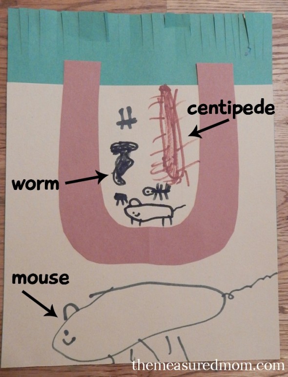 我们有五个乐趣的你的手工艺！