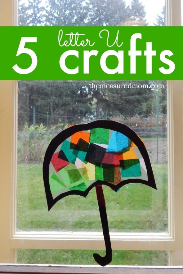 我们有五个乐趣的你的手工艺！