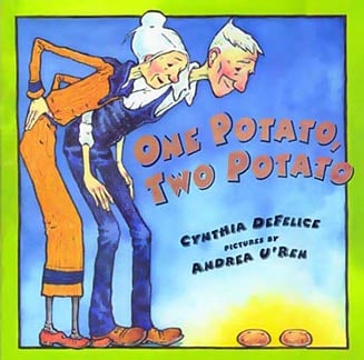 一个土豆两个土豆