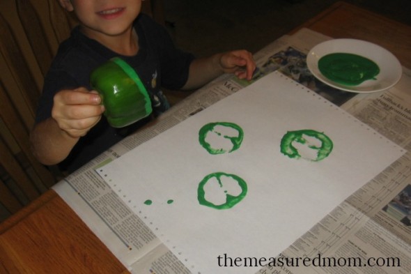 你会喜欢这套9个字母的P crafts和艺术项目的各种各样的孩子！