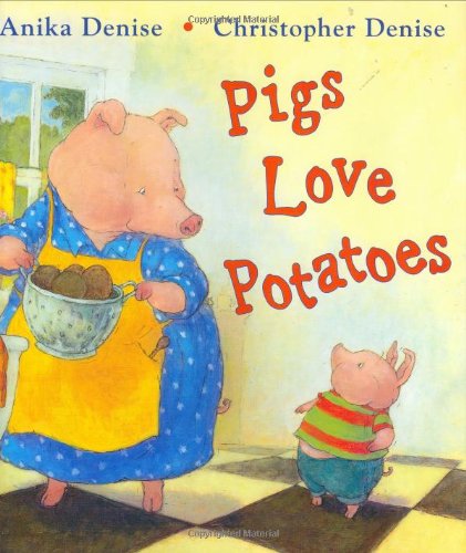 猪爱 - 土豆