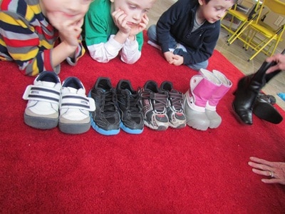 查看我们的十个大小的幼儿园 - 无需这些有趣尺寸活动所需的打印墨水！