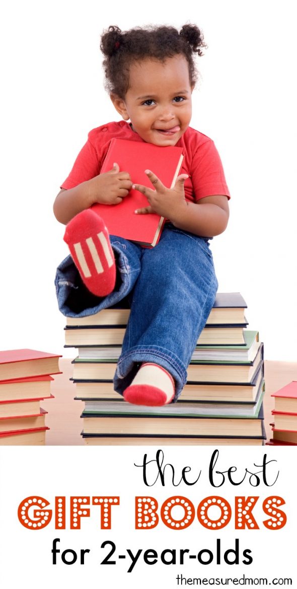 寻找幼儿书籍？这是我们2岁的前十名的选择！最好的部分是你不会介意一次又一次地读它们。