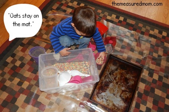 感官戏剧。你知道这很重要，但你只是无法忍受乱七八糟。以下是管理杂乱的十个提示，加上一些伟大的感官戏剧想法，你不想错过！