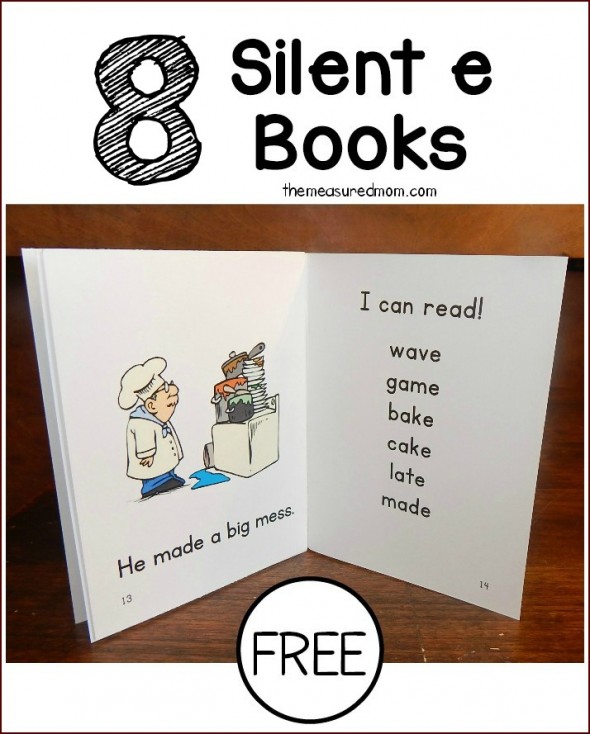 这些沉默的电子书比静音E工作表更有趣。最好的，他们是免费的！