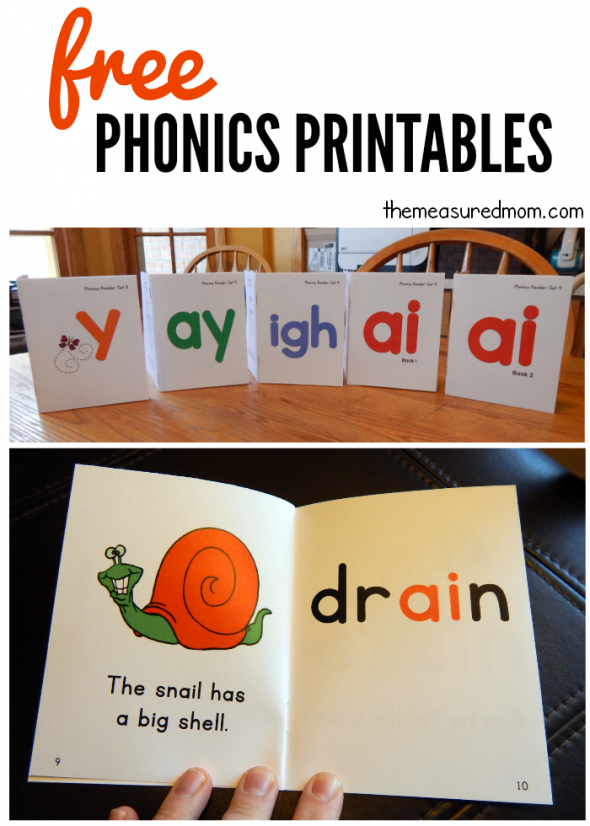 这些免费的语音印刷品将帮助您的孩子练习读取AI和Ay，Igh和-y的单词。我的早期读者喜欢这些乐趣和彩色语音书籍！