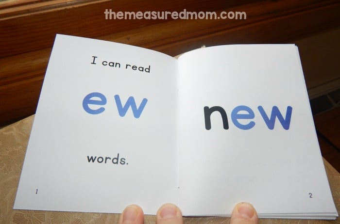 教ow单词，oi和oy单词，和更多的自然拼读模式与这些免费印刷的自然拼读书籍!