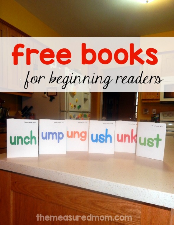 得到这个免费的phonics读者阅读ush, unch, ump, ust, ung，和unk单词!