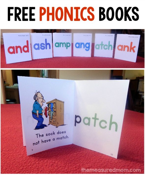 寻找一种专注于和，灰，放大器，ang，atch和ank字的方法？这些免费可打印的拼音书籍就是这件事！