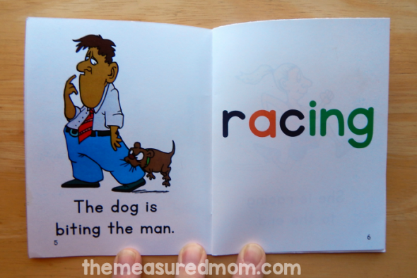 教孩子们用这些免费书籍用ED和ENG结尾阅读单词！