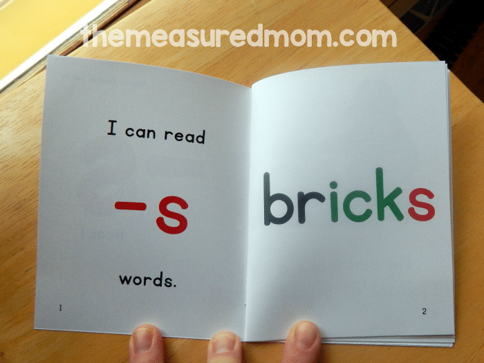 s结束绊倒了你的新读者吗？打印这些免费的可打印语音书籍，以便练习阅读以“S”结尾的单词和“es。”