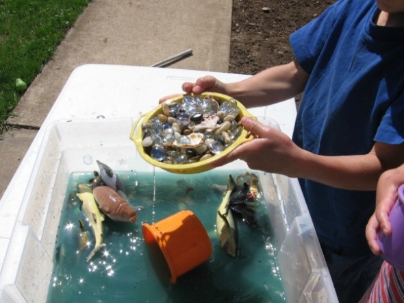 寻找一些有趣的感觉扮演想法吗？我们有26  - 一个字母表的每个字母！