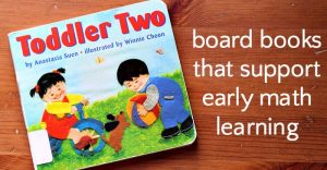 看看这些有趣的宝宝和幼儿数学活动 - 从一开始帮助您的孩子爱数学的简单方法！