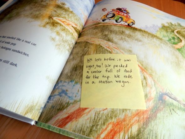 建立联系是一个简单的阅读策略，可以帮助你的孩子记住他所读的内容。看看这个简单的教训与免费打印!