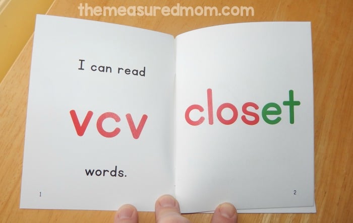教孩子阅读VCV单词与这些免费语音阅读器!